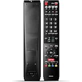 GB004WJSA GB005WJSA Universal TV Remote Control for All Sharp Smart Aquos TV - 1 Year Warranty