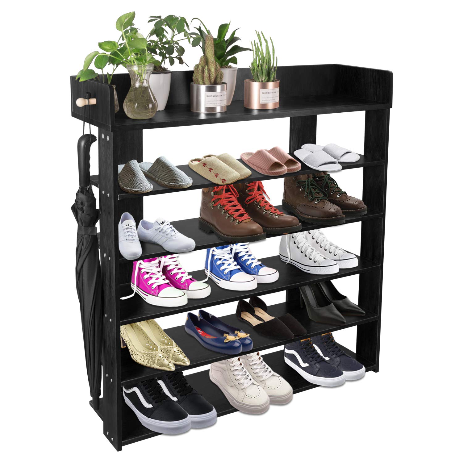 Best Front Door Shoe Rack Tall