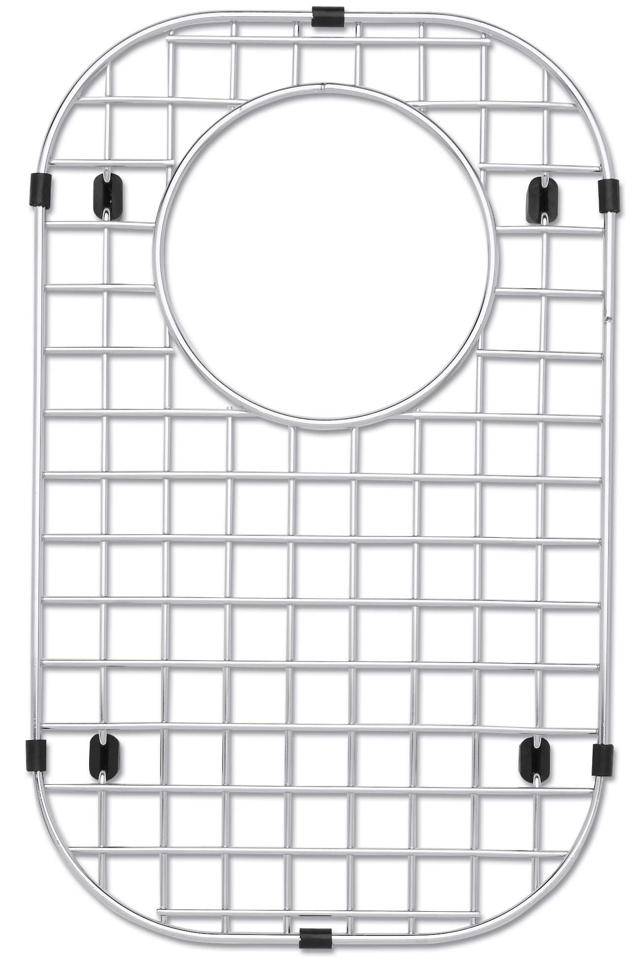Blanco 220995 Stainless Steel Sink Grid Wakaf Center