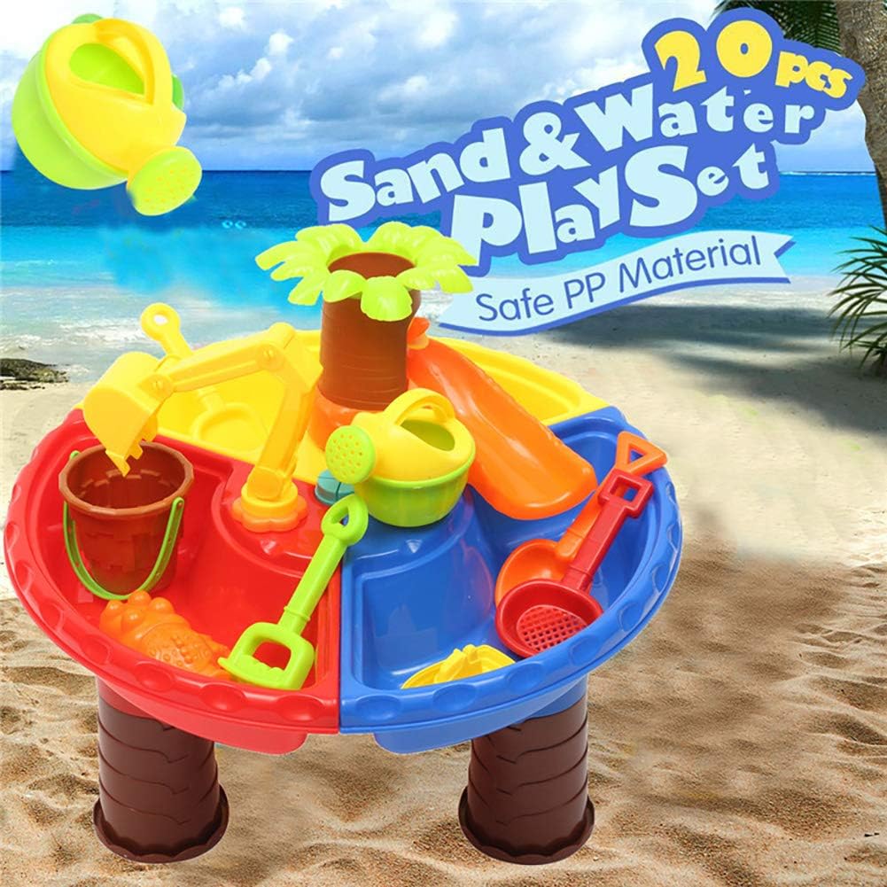 outdoor activity table