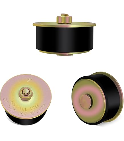 Dorman 565-012 Brass Cup Expansion Plug 3/4 In., Height 0.250