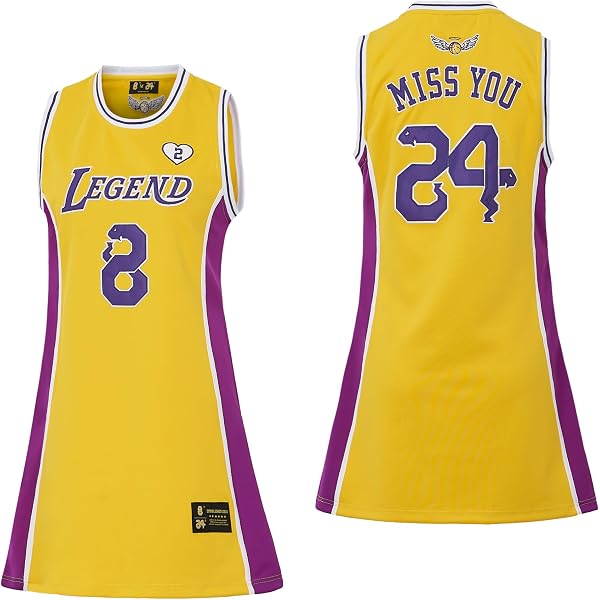 Amazon.com: Whitewed Personalized Name and Number Sequin 90'S Women's Baggy  Sports Jersey Dresses Black : Clothing, Shoes & Jewelry