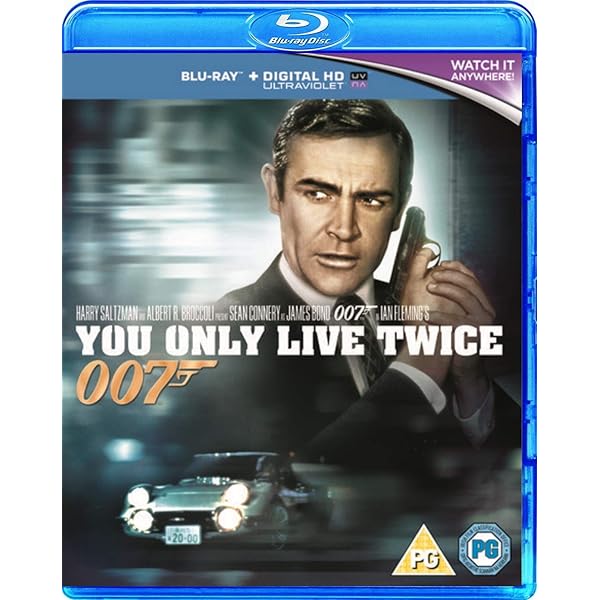 Amazon.com: Dr. No [Blu-ray] : Sean Connery, Ursula Andress