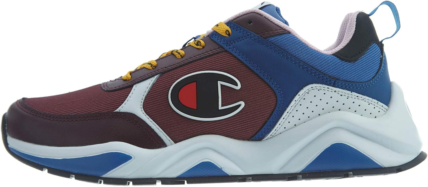 champion 93 eighteen maroon multi