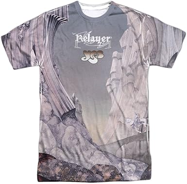 yes band shirt