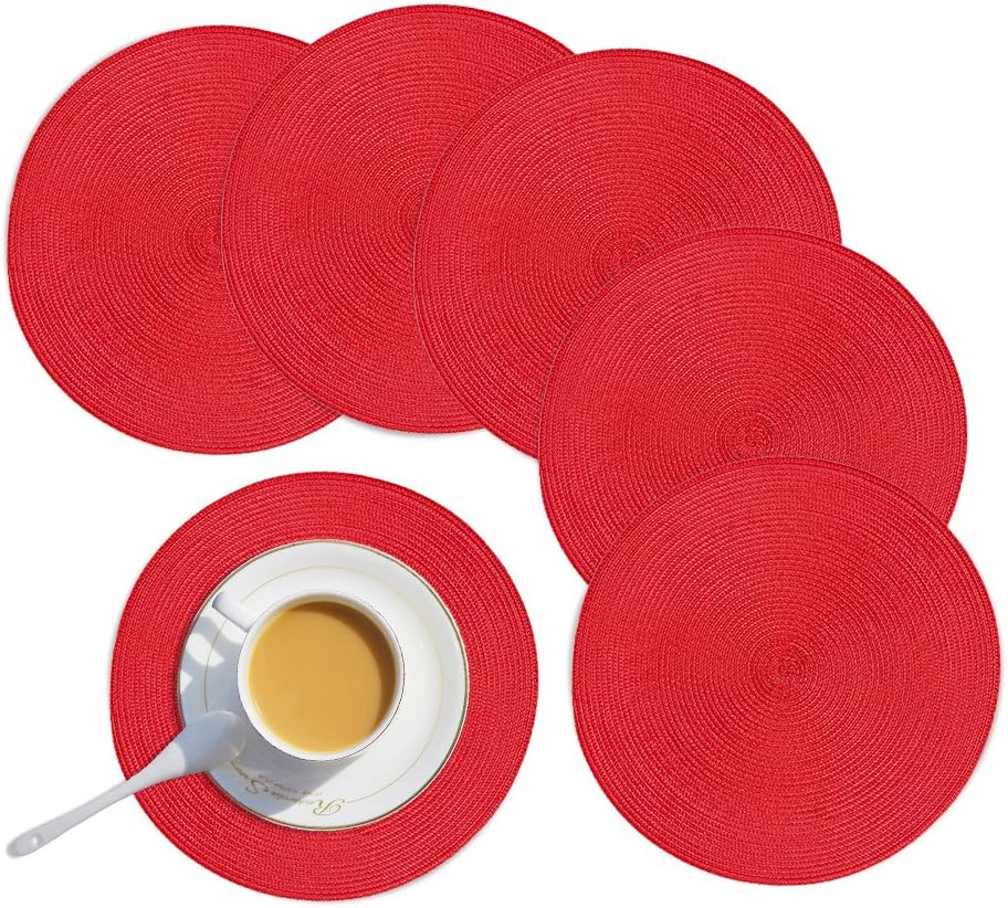 Best Round Dining Table Set For 6 In Black