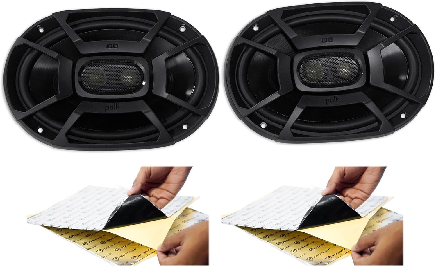 polk audio car speakers 6x9