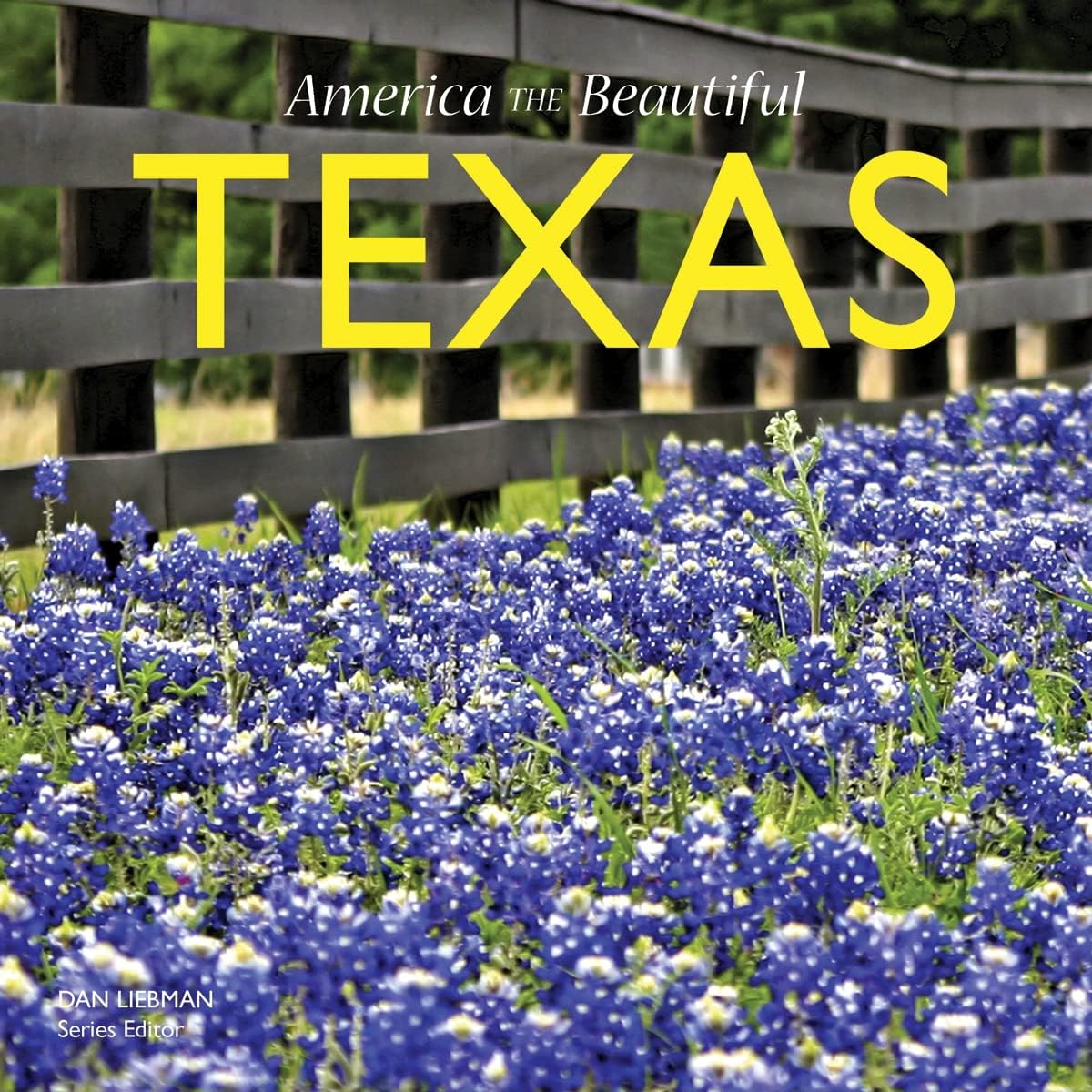 Pictorial - Texas (America the Beautiful)