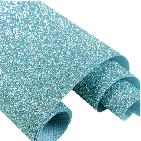 Amazon Dhhouse 繊細なグリッター壁紙 キラキラ光るファブリック 壁紙 27インチ X 197インチ キラキラ壁カバー Glitter Wallpaper 5 壁紙