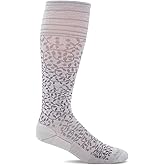 Sockwell Women's New Leaf Firm Graduated Compression Sock