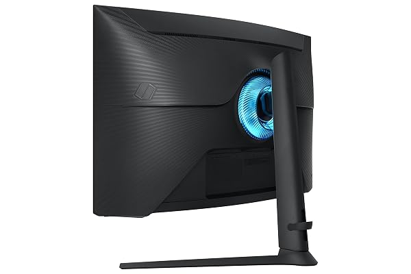 SAMSUNG 32″ ODYSSEY NEO G7 4K UHD 165HZ 1MS G-SYNC 1000R CURVED GAMING MONITOR, QUANTUM HDR2000, AMD FREESYNC PREMIUM PRO, ULTRAWIDE GAME VIEW, DISPLAYPORT, HDMI, HEIGHT ADJUSTABLE STAND, BLACK