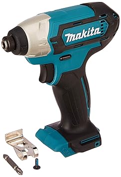 Makita TD110DZ Cordless Impact Drill 1/4 12V (Without Battery)