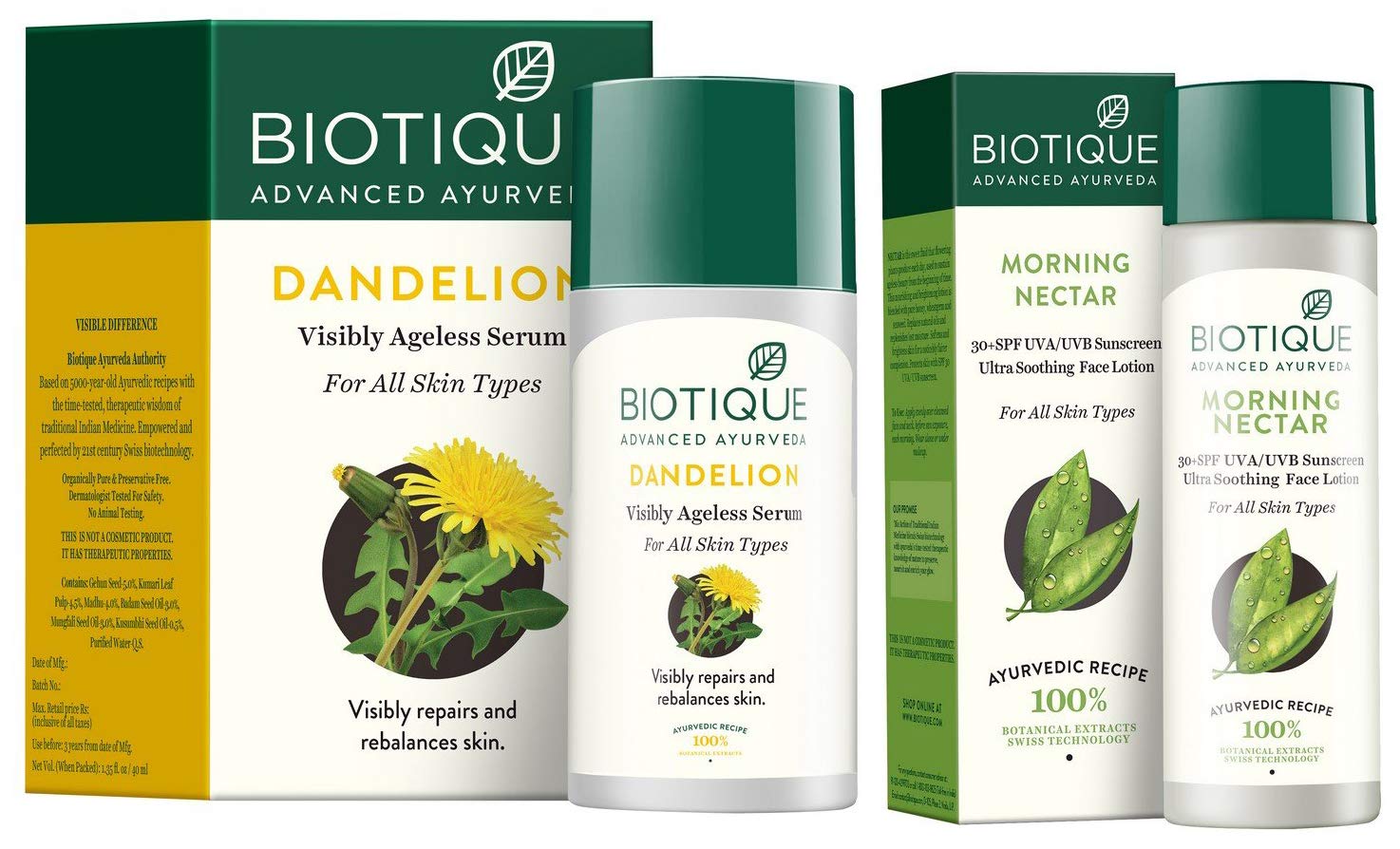 biotique face oil