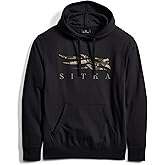 SITKA Icon Optifade Pullover Hoodie - Everyday Mens Sweatshirt