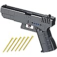 Nueris 1:1 G18 Building Blocks Gun Sets - 336 PCS Model Guns Collection Toy Building Bricks Sniper Set Shootable - Simulation Militarily Toy Lovers for Kids and Adults Gifts