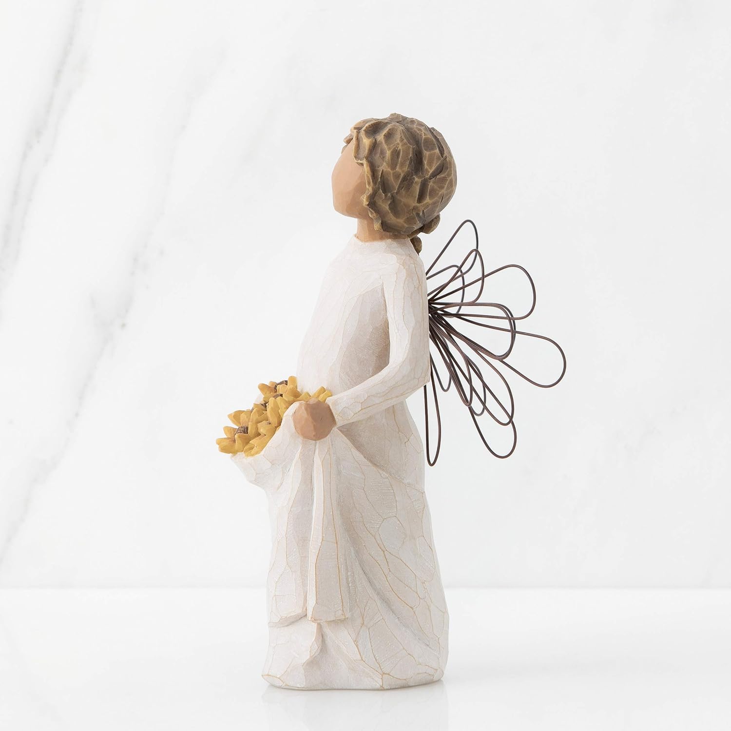 Willow Tree Sunshine Figurine, Natural, 5.4 x 4.2 - Image 4