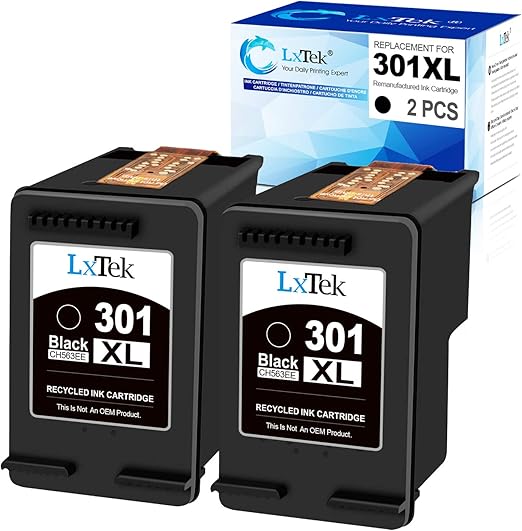 precio cartucho tinta hp 301