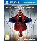 The Amazing Spider-Man 2 (Spiderman) Sony Playstation 4 PS4 Game