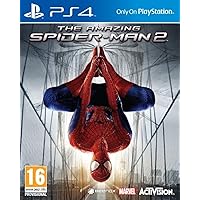 Amazon.com: The Amazing Spider-Man 2 - PlayStation 4 : Activision