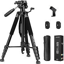 Trépied SMALLRIG AP-21 Pour Appareil Photo Et Smartphone - Hauteur Max 180 Cm, Charge 5 Kg, Compact
