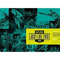 【Amazon.co.jp限定】JUST LIKE THIS 2019 (完全生産限定盤) (オリジナルトートバッグ付) [Blu-ray]