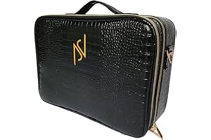 GENERIC Pleasure Vault Toy Storage Organizer for Men and Women, Adult Toy Organizer Case with Adjustable Compartments, Discreet Toy Storage with Lockable Zippers and Cable Organizer for Private Toy Storage