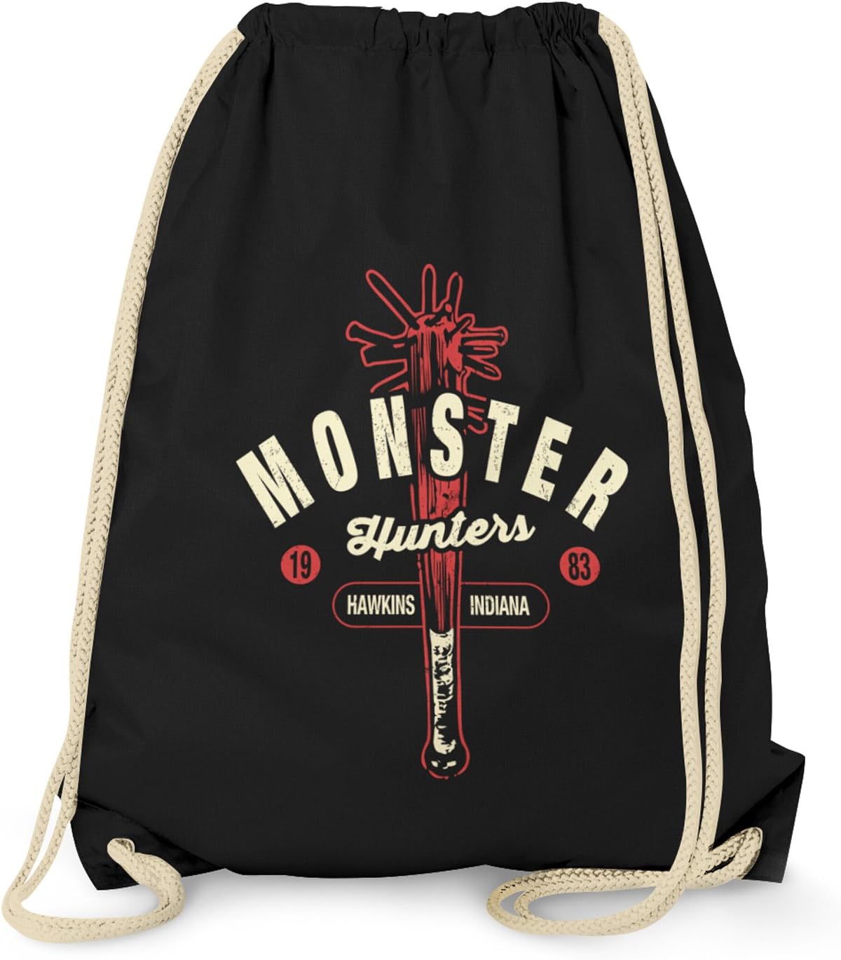 Texlab – Monster Hunter Hawkins Indiana – Gym Bag