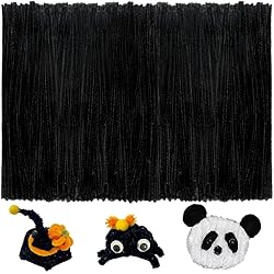 GAGANIU 200pcs Pipe Cleaners, Pipe Cleaners for