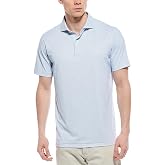 Peter Millar Palermo Performance Jersey Polo in White