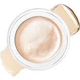RMS Beauty Luminizer – Natural Cream Highlighter, Lightweight Radiance Enhancer, Buildable Glow for Face & Body, Hydrating, 0.35 oz