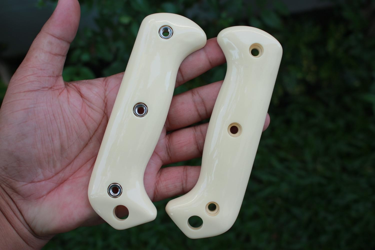 Custom Handles Becker KABAR BK2 Thru 12 Knives BK2 BK7 BK9 BK32 BK39, Hunting & Fishing