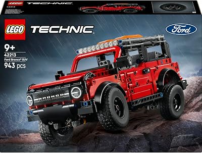 Technic SUV Ford Bronco 42213