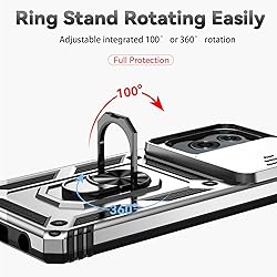 for Motorola Moto G Stylus 5G 2024 Case with Slide