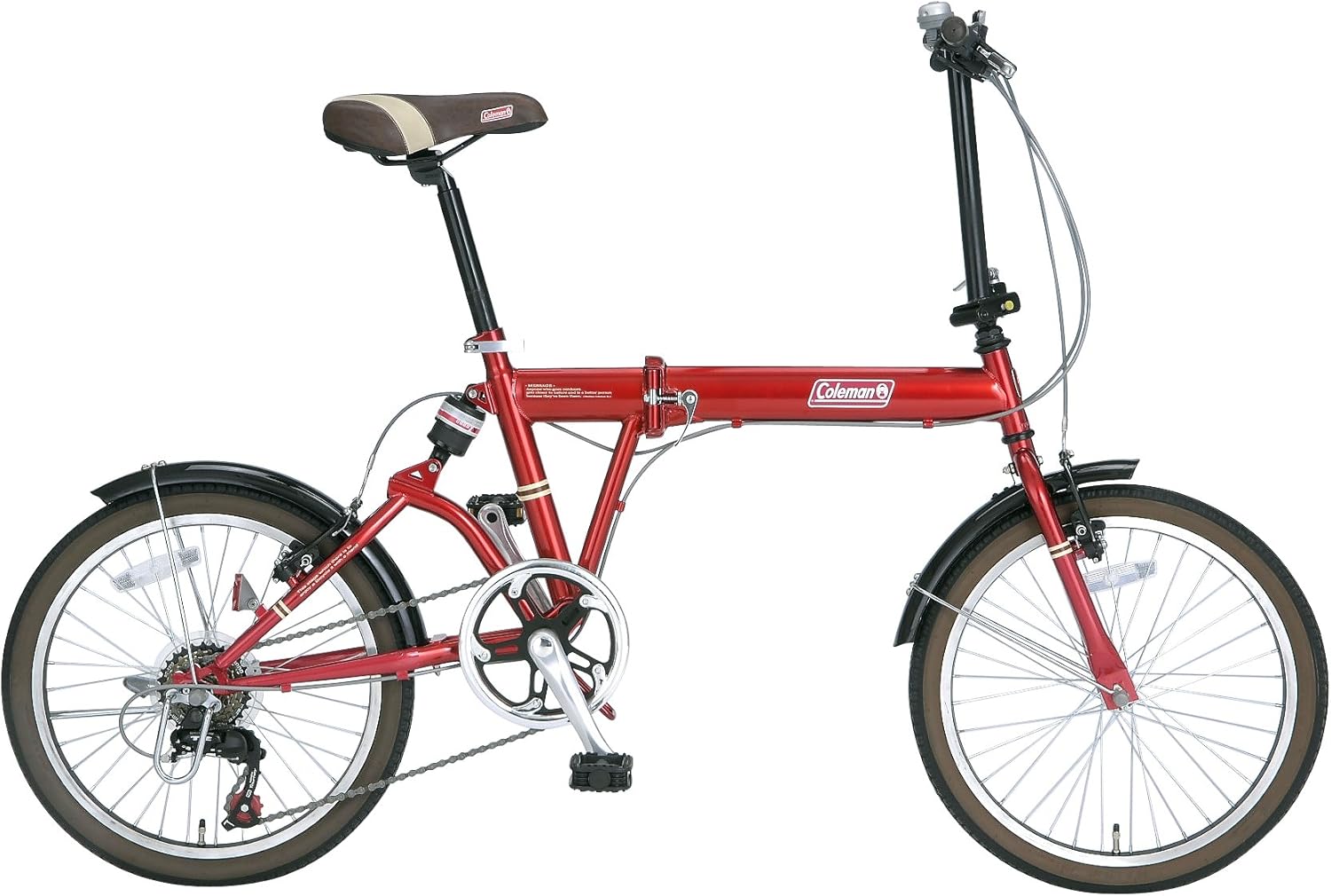 coleman bicycle
