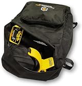ProtectorTech HD Backpack for Metal Detectors with Shovel Mount view 7