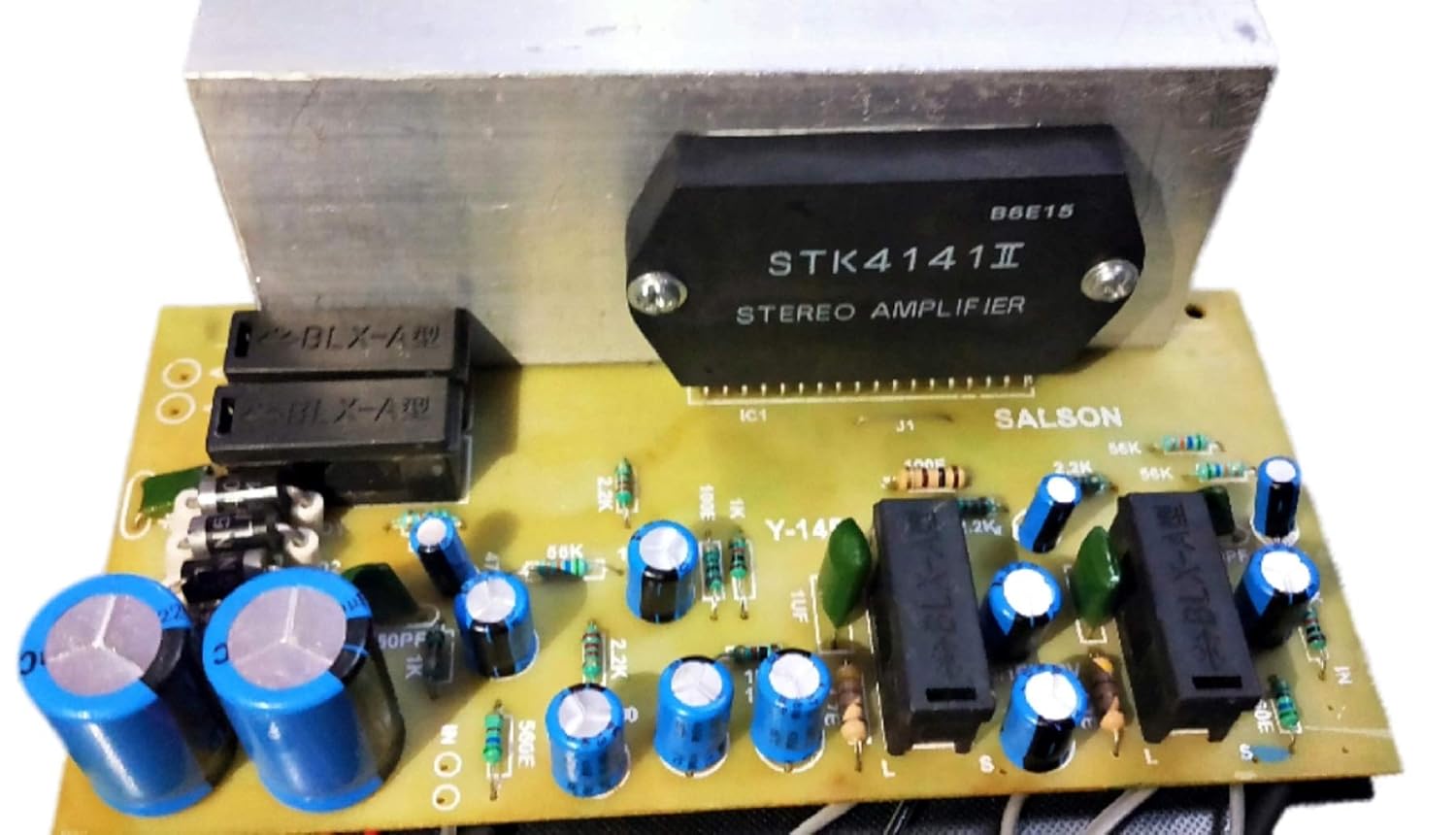 stk4141 5.1 amplifier price