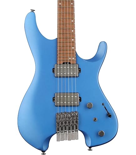 Amazon.com: Ibanez QX52 Electric Guitar - Flat Black : Musical