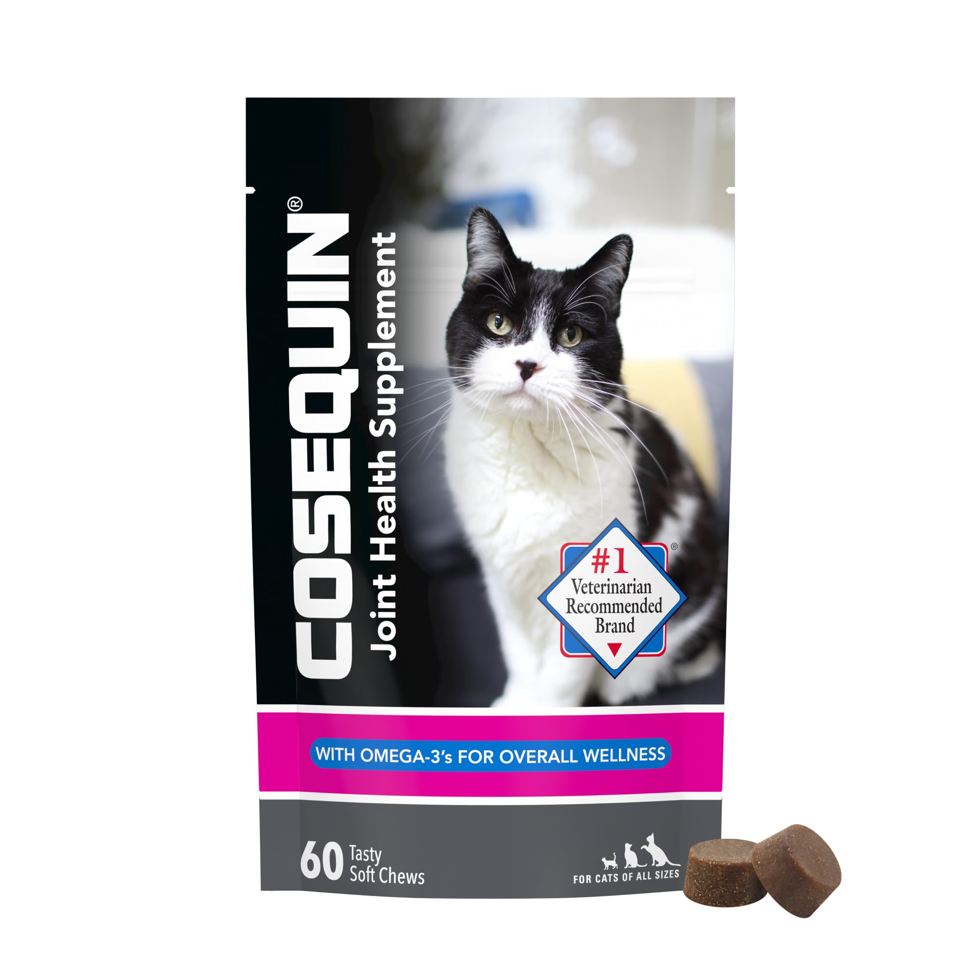 Nutramax Cosequin for Cats Joint Health