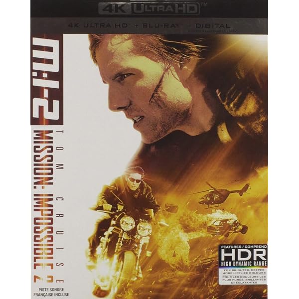 M:I-3 - Mission Impossible 3 [Édition SteelBook]: Amazon.ca