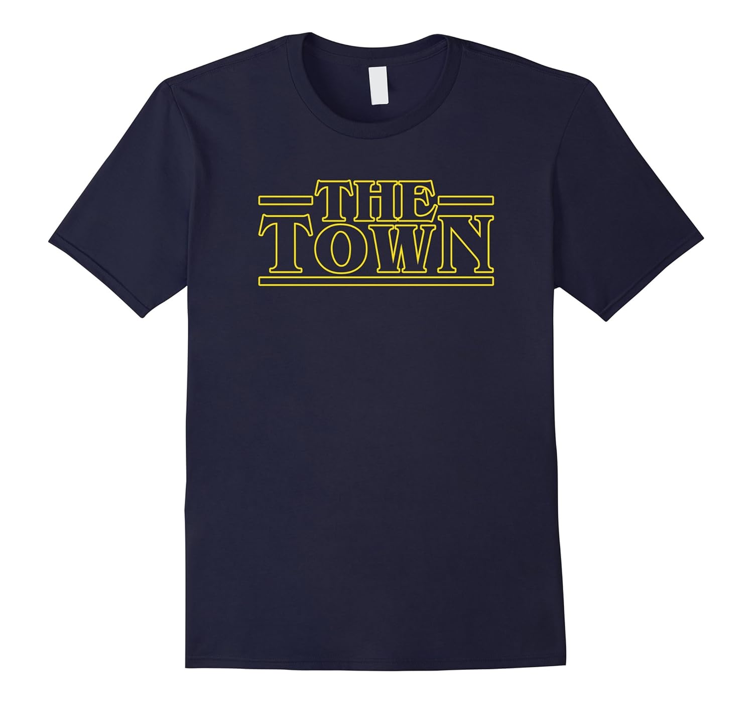 Oakland Shirt - The Town Retro Style-ANZ