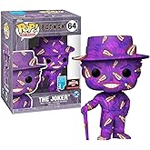 Joker Artist Series DC Funko Pop! Vinyl Figure with Pop! Protector - Target Exclusive