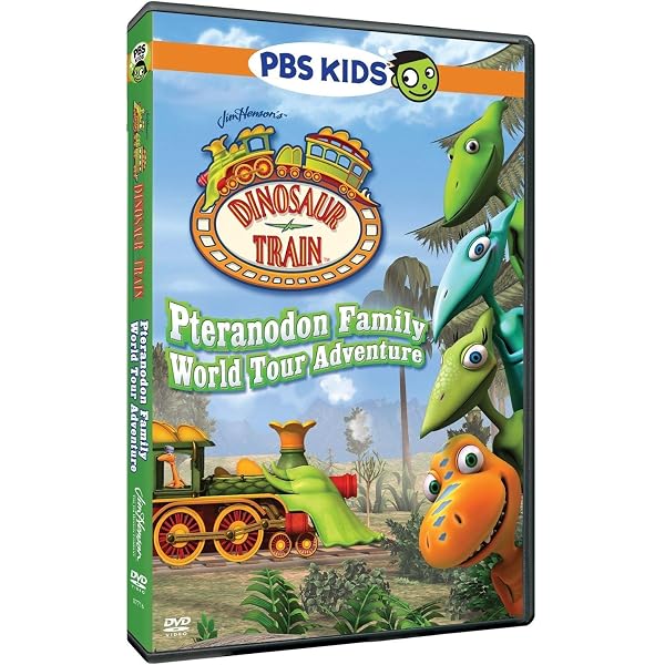 Amazon.com: Dinosaur Train: Dinosaurs Take Flight! DVD : n/a, n/a