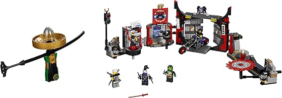 lego 70640 amazon