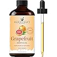 Handcraft Blends Grapefruit Essential Oil - 1 Fl Oz - 100% Pure and Natural - Premium Grade Essential Oil for Diffuser and Aromatherapy, and DIY Soap Making