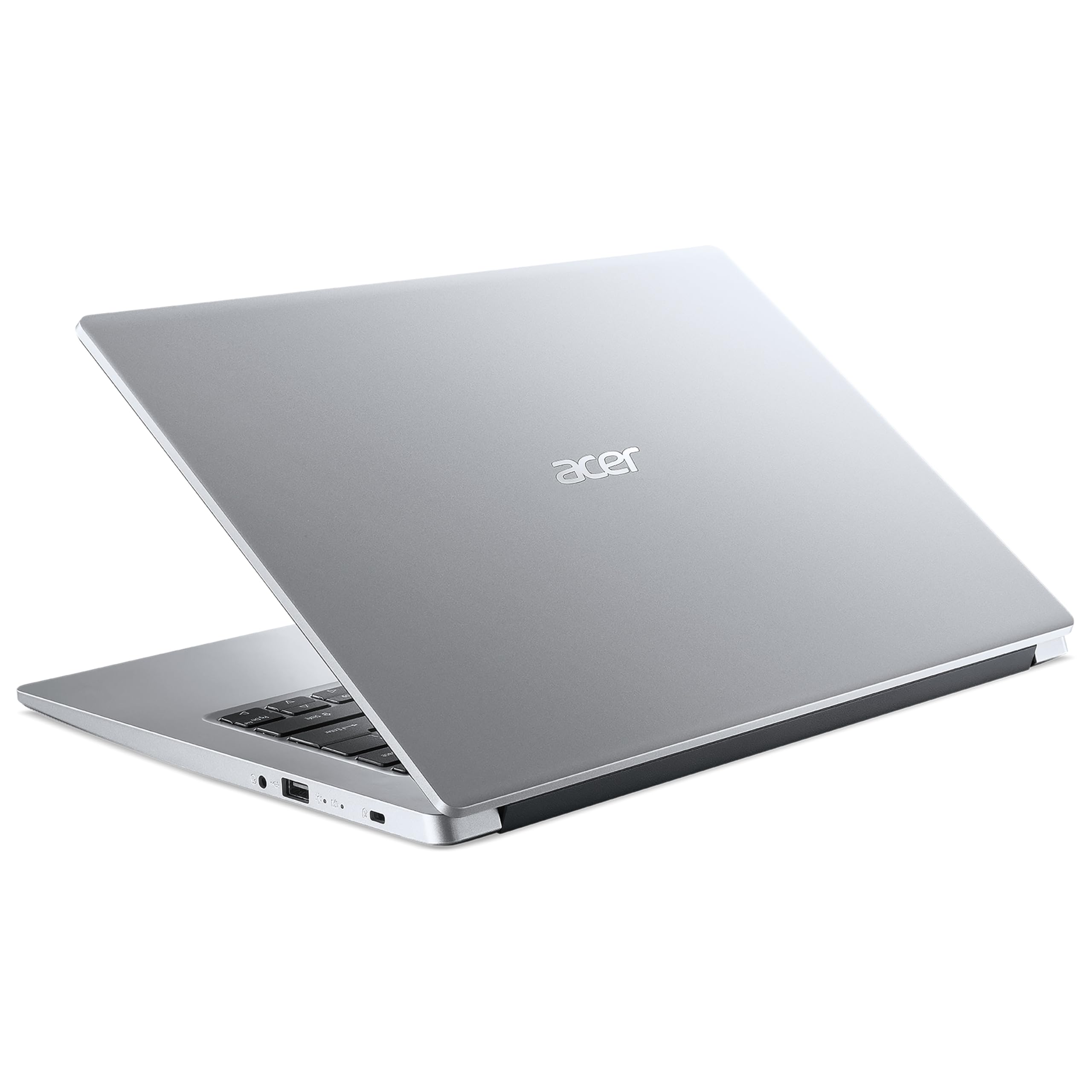 Acer Aspire 1 A114-33 Laptop - Intel Celeron N4500, 4GB, 64GB eMMC, Integrated Graphics, 14