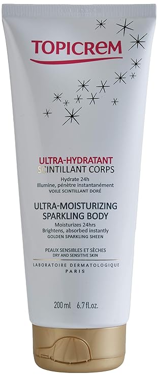 topicrem sparkling body