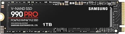 Samsung 990 EVO 1TB NVMe M.2 SSD PCIe 4.0 x4 / 5.0 x2 MZ-V9E1T0BW