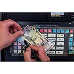 Dri-Mark Money Counterfeit Bill Detector Pen for