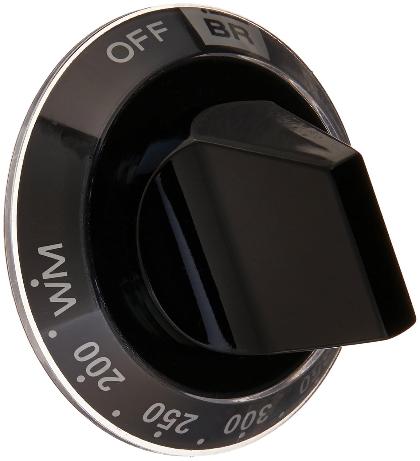 Whirlpool 7711P15960 Replacement Oven Temperature Knob For
