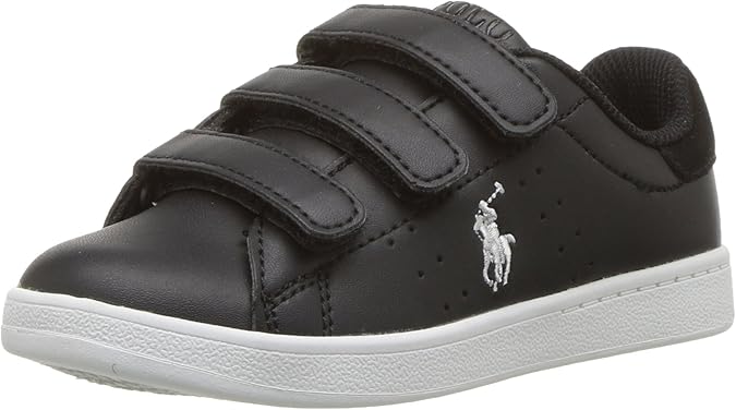ポロラルフローレン スニーカー シューズ ベビー キッズ 13cm 21cm Quincey Ez Polo Ralph Lauren ポロラルフローレン 運動靴 スニーカー Amazon